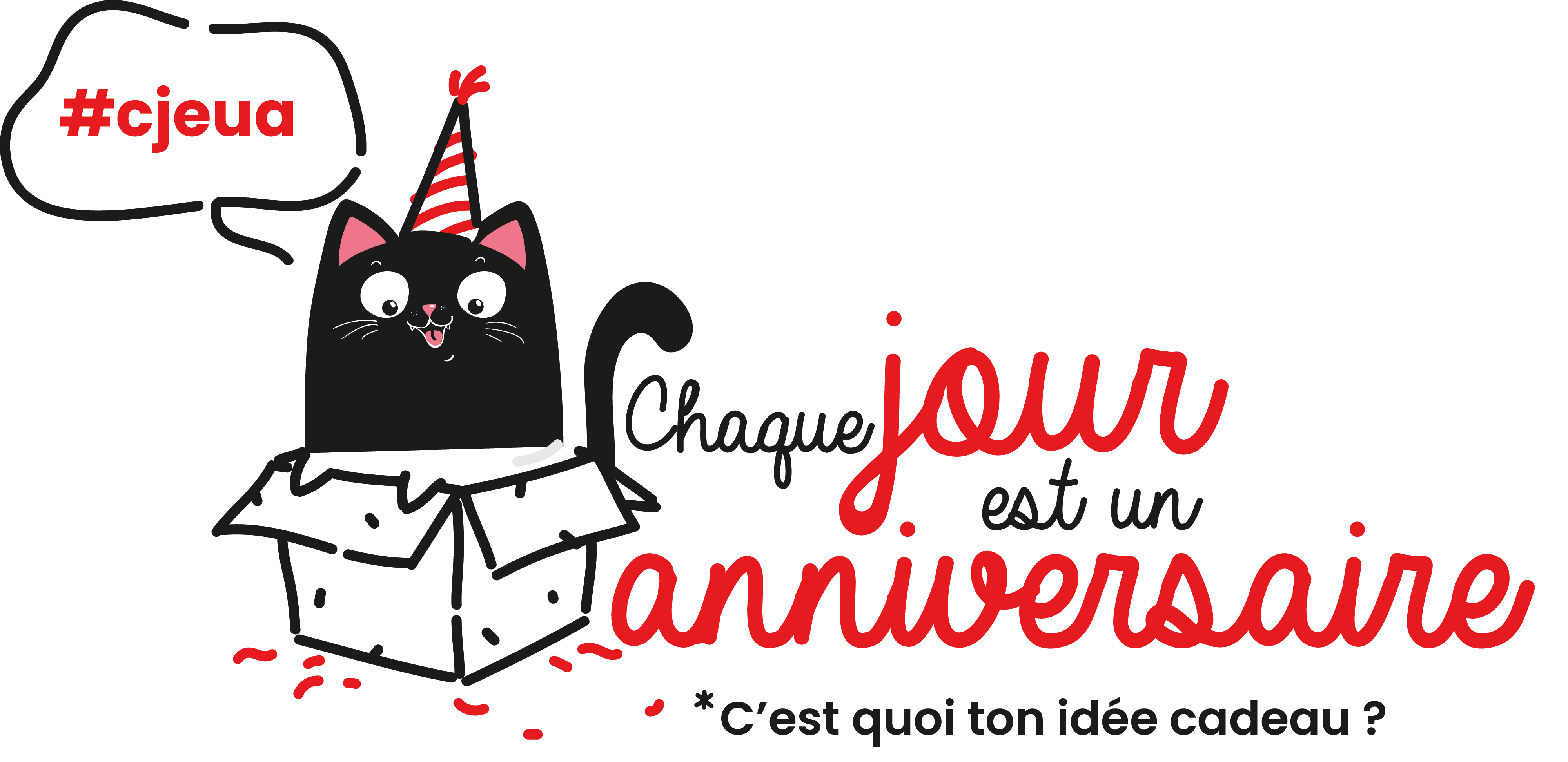 Sample Page - Chaque jour est un anniversaire